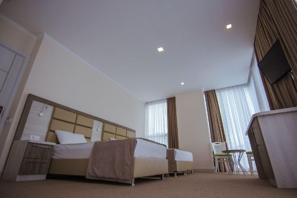 Hotel Green Glass (Batumi)